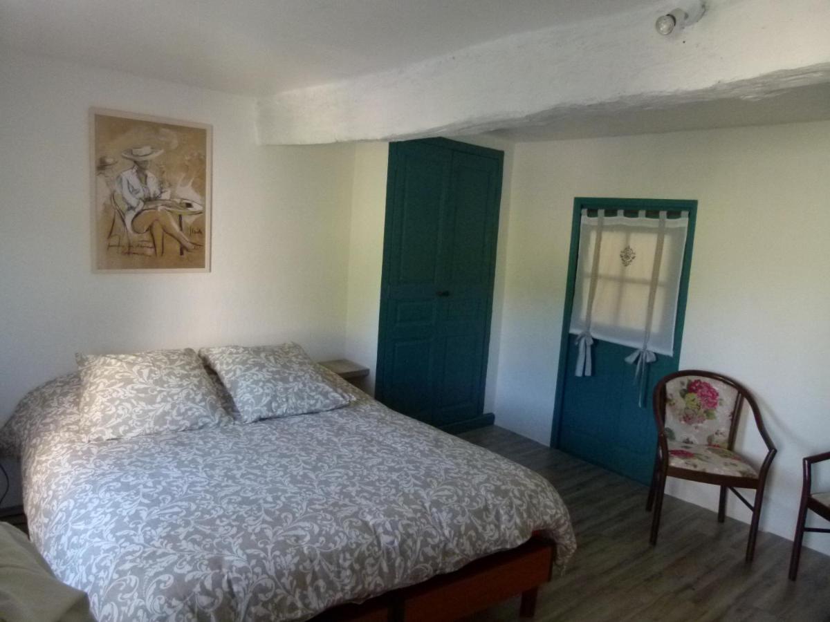 Chambre Campagnarde Bargème Eksteriør bilde